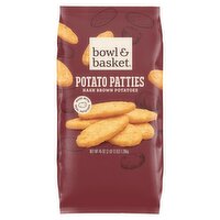 Bowl & Basket Hash Brown Potatoes Patties, 45 oz