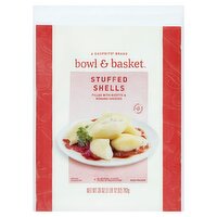 Bowl & Basket Stuffed Shells Pasta, 28 oz, 28 Ounce