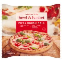 Bowl & Basket Pizza Dough Ball, 16 oz