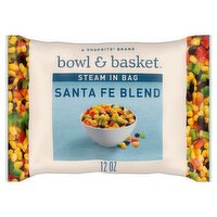 Bowl & Basket Steam in Bag Santa Fe Blend, 12 oz