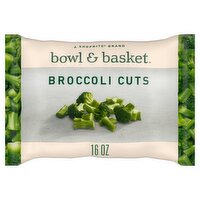 Bowl & Basket Broccoli Cuts, 16 oz