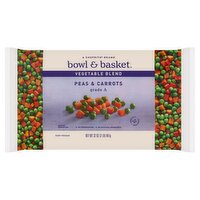 Bowl & Basket Peas and Carrots,32 oz, 32 Ounce
