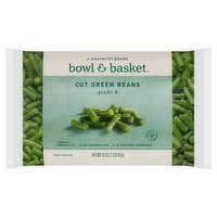 Bowl & Basket Cut Green Beans, 16 oz bag