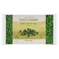 Bowl & Basket Sweet Green Peas,32 oz