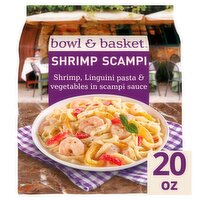 Bowl & Basket Shrimp Scampi, 20 oz