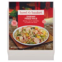 Bowl & Basket Shrimp Fried Rice, 20 oz, 20 Ounce