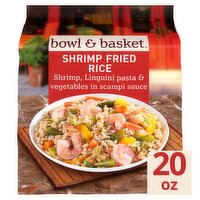 Bowl & Basket Shrimp Fried Rice, 20 oz