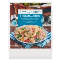 Bowl & Basket Chicken Alfredo, 20 oz
