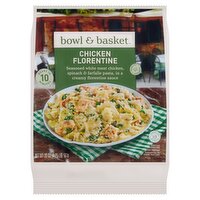 Bowl & Basket Chicken Florentine, 20 oz
