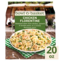 Bowl & Basket Chicken Florentine, 20 oz