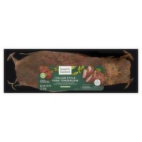 Bowl & Basket Italian Style Pork Tenderloin, 18.4 oz