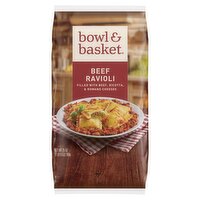Bowl & Basket Beef Ravioli, 25 oz