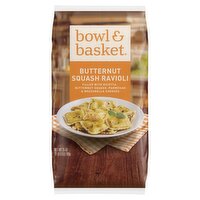 Bowl & Basket Butternut Squash Ravioli, 25 oz