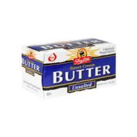 ShopRite Unsalted Sweet Cream Butter, 4 count, 16 oz