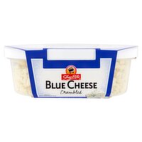 ShopRite Crumbled Blue Cheese, 4 oz, 4 Ounce