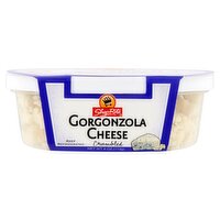 ShopRite Crumbled Gorgonzola Cheese, 4 oz, 4 Ounce