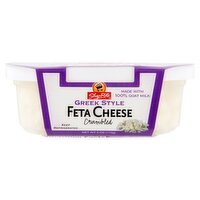 ShopRite Greek Style Crumbled Feta Cheese, 4 oz