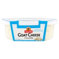 ShopRite Crumbled Goat Cheese, 4 oz, 4 Ounce