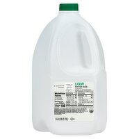 Wholesome Pantry Organic 1% Low Fat Milk, 1 gallon
