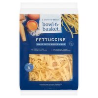 Bowl & Basket Fettuccine Pasta, 8.8 oz, 8.8 Ounce