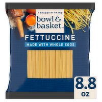 Bowl & Basket Fettuccine Pasta, 8.8 oz, 8.8 Ounce