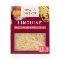 Bowl & Basket Linguine Pasta, 8.8 oz, 8.8 Ounce