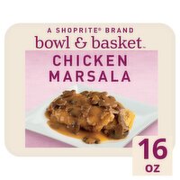 Bowl & Basket Chicken Marsala, 16 oz