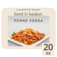 Bowl & Basket Penne Vodka Pasta, 20 oz