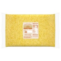 Bowl & Basket Shredded Mild Cheddar Natural Cheese, 5 lb, 5 Pound