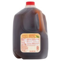 Bowl & Basket Lemon Iced Tea Sweetened with Cane Sugar, 1 gallon