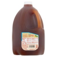 Bowl & Basket Diet Lemon Iced Tea, 1 gallon, 128 Fluid ounce