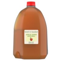 Bowl & Basket Original Apple Cider, 128 fl oz