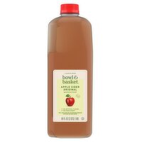 Bowl & Basket Original Apple Cider, 64 fl oz