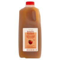 Bowl & Basket Gala Blend Apple Cider, 64 fl oz, 64 Ounce