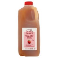 Bowl & Basket Honeycrisp Blend Apple Cider, 64 fl oz