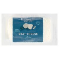 Bowl & Basket Specialty Plain Goat Cheese, 4 oz