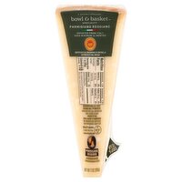 Bowl & Basket Specialty Parmigiano Reggiano Cheese, 7 oz