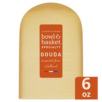 Bowl & Basket Specialty Gouda, 6 oz