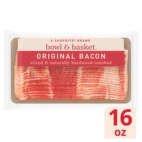 Bowl & Basket Original Bacon, 16 oz