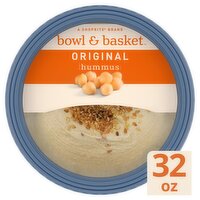 Bowl & Basket Original Hummus, 32 oz