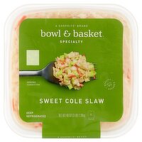 Bowl & Basket Specialty Sweet Cole Slaw, 48 oz