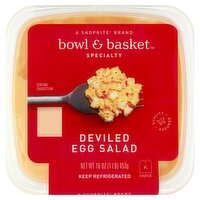 Bowl & Basket Specialty Deviled Egg Salad, 16 oz