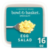 Bowl & Basket Specialty Egg Salad, 16 oz