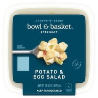 Bowl & Basket Specialty Potato & Egg Salad, 16 oz