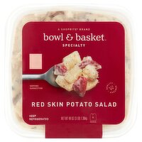 Bowl & Basket Specialty Red Skin Potato Salad, 48 oz, 48 Ounce