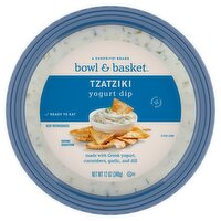 Bowl & Basket Tzatziki Yogurt Dip, 12 oz