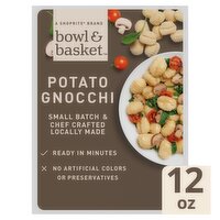 Bowl & Basket Potato Gnocchi, 12 oz