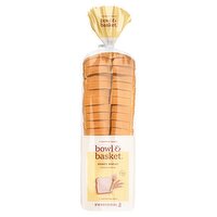 Bowl & Basket Honey Wheat Sliced Bread, 20 oz