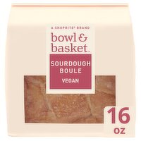 Bowl & Basket Authentic Sourdough Boule, 16 oz, 16 Ounce