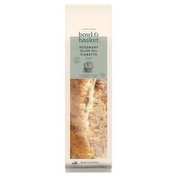 Bowl & Basket Rosemary Olive Oil Ciabatta Loaf, 14.5 oz